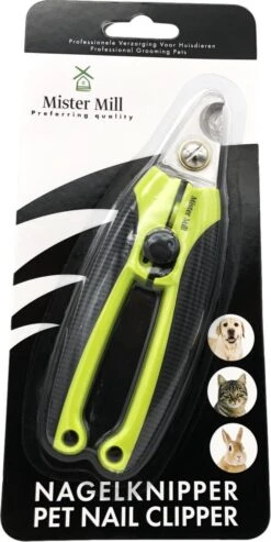Mister Mill Professionele Nagelknipper Hond En Kat - Nageltang - Nagelschaar Konijn, Cavia En Andere Dieren -Huisdierbenodigdheden Korting 601x1200