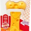 Nylabone Extreme Kauwbot Met Kaassmaak - Voor De Krachtigste Kauwers - Vulbaar Met Smeersels Zoals Pindakaas - XS/M/L - Large 1 Nylabone Extreme Kauwbot Met Kaassmaak - Voor De Krachtigste Kauwers - Vulbaar Met Smeersels Zoals Pindakaas - XS/M/L - Large -Huisdierbenodigdheden Korting 602x1200 2