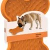 All For Paws AFP Bone Appetit - Tasty Bone Lick Mat - S - Honden Likmat -Huisdierbenodigdheden Korting 608x1200