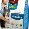 Hobbyfirst Canex Adult - Vis & Rijst - Hondenvoer - 12 Kg -Huisdierbenodigdheden Korting 611x1200