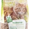 Happy Home Natural Wood - Kattenbakvulling - 20 L -Huisdierbenodigdheden Korting 611x1200 2