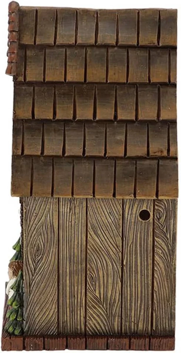 Esschert Design Vogelhuisje Koekoeksklok 6 Esschert Design Vogelhuisje Koekoeksklok - Image 4