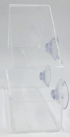 GARDEN SPIRIT Raam Vogelvoederhuisje Transparant 14 X 15 X 6 Cm Vogelhuisje -Huisdierbenodigdheden Korting 617x1200 1