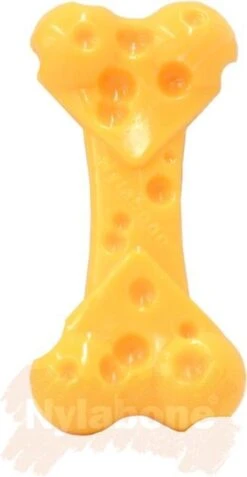 Nylabone Extreme Kauwbot Met Kaassmaak - Voor De Krachtigste Kauwers - Vulbaar Met Smeersels Zoals Pindakaas - XS/M/L - Large -Huisdierbenodigdheden Korting 621x1200 1