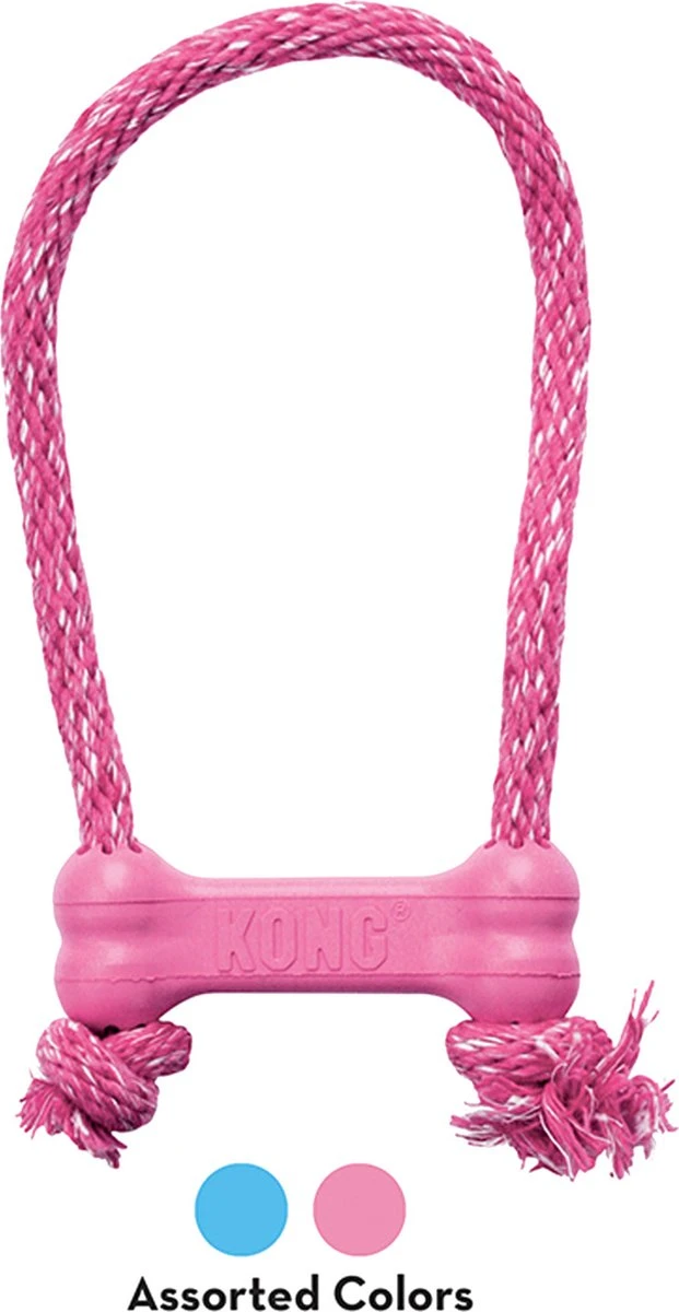 Kong Puppy Goodie Bone Small Small - 1 ST 3 Kong Puppy Goodie Bone Small Small - 1 ST