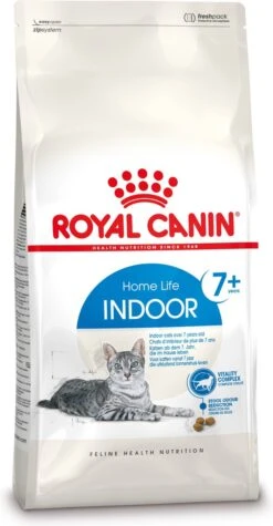 Royal Canin Indoor 7+ - Kattenvoer - 3,5 Kg 31 Royal Canin Indoor 7+ - Kattenvoer - 3,5 Kg -Huisdierbenodigdheden Korting 624x1200 3