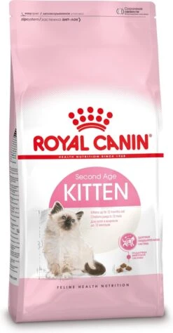 Royal Canin Kitten - Kittenvoer - 4 Kg -Huisdierbenodigdheden Korting 625x1200 1