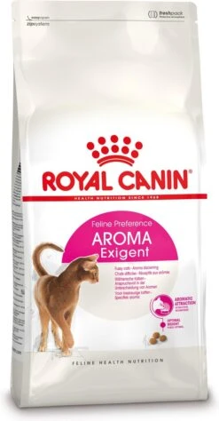 ROYAL CANIN® Aroma Exigent - Kattenvoer - 400 Gram -Huisdierbenodigdheden Korting 625x1200 4