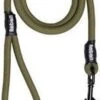 Rebel Petz - Sterke Gevlochten Hondenlijn Van Touw - Kleur: Groen, Maat: Large -Huisdierbenodigdheden Korting 626x1200 1