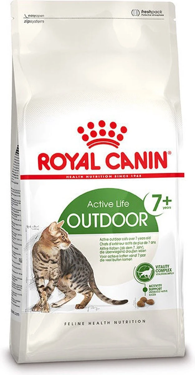 Royal Canin Outdoor 7+ - 4 Kg 13 Royal Canin Outdoor 7+ - 4 Kg - Image 11