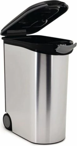 Curver Voedselcontainer - Hond - Metallic - 54 L -Huisdierbenodigdheden Korting 629x1200