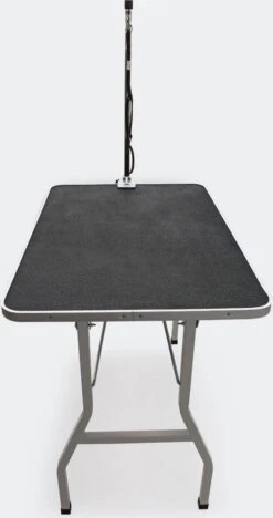 VidaXL Trimtafel Voor Huisdieren Met 1 Aanlijnoptie -Huisdierbenodigdheden Korting 633x1200 2