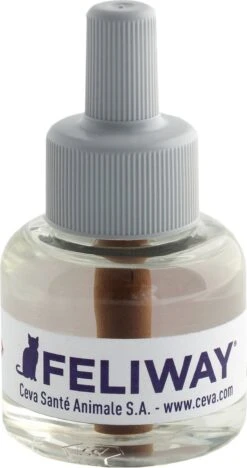 Feliway Classic - Navulling - 48 Ml - Anti-stress Kat -Huisdierbenodigdheden Korting 633x1200 5