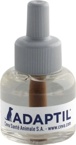 Adaptil Calm Navulling - 48 Ml - Anti-stress Hond - 1 Navulling Voor Adaptil Calm Verdamper 15 Adaptil Calm Navulling - 48 Ml - Anti-stress Hond - 1 Navulling Voor Adaptil Calm Verdamper -Huisdierbenodigdheden Korting 634x1200 5