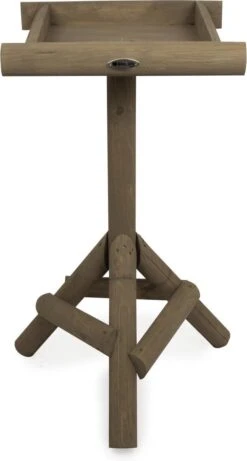 Voederhuis Paal Husavik L58b57h97.4