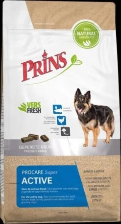 Prins Procare Super - 15 KG -Huisdierbenodigdheden Korting 648x1200