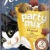 Felix Party Mix - Kattensnacks Original - 8 X 60g -Huisdierbenodigdheden Korting 648x1200 4