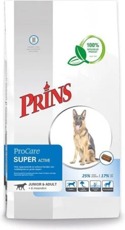 Prins Procare Super - 15 KG -Huisdierbenodigdheden Korting 653x1200