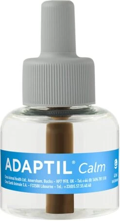Adaptil Calm Navulling - 48 Ml - Anti-stress Hond - 1 Navulling Voor Adaptil Calm Verdamper 11 Adaptil Calm Navulling - 48 Ml - Anti-stress Hond - 1 Navulling Voor Adaptil Calm Verdamper -Huisdierbenodigdheden Korting 655x1200 4