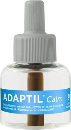 Adaptil Calm Navulling - 48 Ml - Anti-stress Hond - 1 Navulling Voor Adaptil Calm Verdamper 13 Adaptil Calm Navulling - 48 Ml - Anti-stress Hond - 1 Navulling Voor Adaptil Calm Verdamper -Huisdierbenodigdheden Korting 658x1200 8