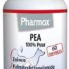 Pharmox Hond & Kat PEA 100% Puur 60 Capsules 2 Pharmox Hond & Kat PEA 100% Puur 60 Capsules -Huisdierbenodigdheden Korting 659x1200 2