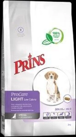 Prins Procare Light - 7.5 KG -Huisdierbenodigdheden Korting 661x1200