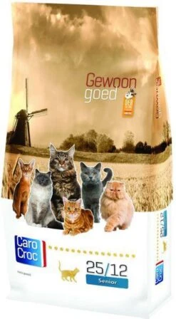 Carocroc Kat Senior 7 Kg -Huisdierbenodigdheden Korting 661x1200 5