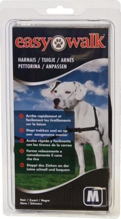 PetSafe Easy Walk® - Hondentuigje - Zwart - M - 51-71 Cm -Huisdierbenodigdheden Korting 664x1200 1