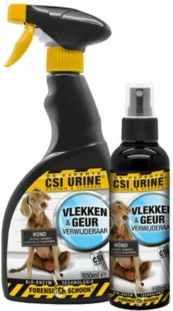 CSI Urine Vlek En Geurspray Puppy En Hond 500 Ml 18 CSI Urine Vlek En Geurspray Puppy En Hond 500 Ml -Huisdierbenodigdheden Korting 667x1200