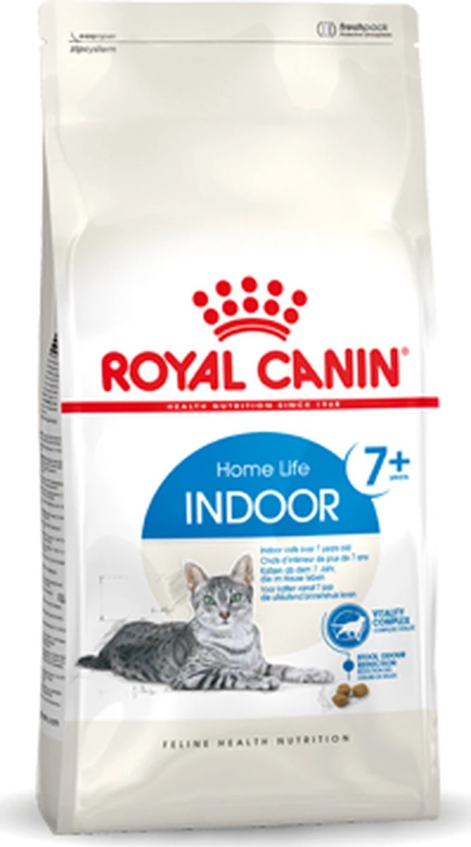 Royal Canin Indoor 7+ - Kattenvoer - 3,5 Kg 19 Royal Canin Indoor 7+ - Kattenvoer - 3,5 Kg - Image 17