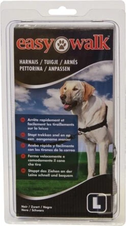PetSafe Easy Walk® - Hondentuigje - Zwart - L - 66-91 Cm -Huisdierbenodigdheden Korting 671x1200 4
