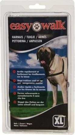 PetSafe Easy Walk® - Hondentuigje - Zwart - L - 66-91 Cm -Huisdierbenodigdheden Korting 671x1200 5