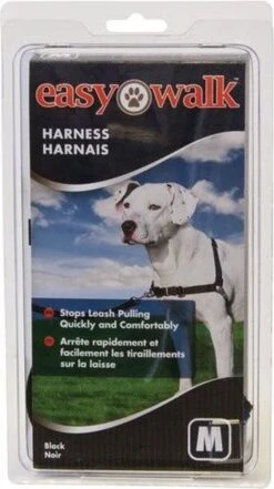 PetSafe Easy Walk® - Hondentuigje - Zwart - M - 51-71 Cm -Huisdierbenodigdheden Korting 672x1200 1