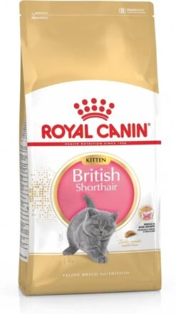 Royal Canin British Shorthair Kitten - 2 Kg -Huisdierbenodigdheden Korting 672x1200 2