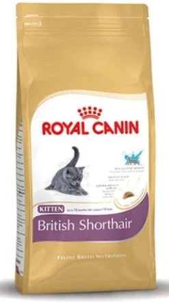 Royal Canin British Shorthair Kitten - 2 Kg -Huisdierbenodigdheden Korting 673x1200 3