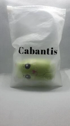 Cabantis Funny Catnip Knuffeldier|Katten-speelgoed|Kattenkruid|Knuffeldier|Cabantis|Groen -Huisdierbenodigdheden Korting 674x1200 10