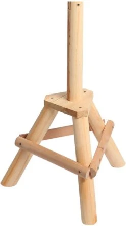 Houten Vogelhuisje Van Naturn Living | 34 X 30 X 105 Cm | Vogelhuisje Op Paal | Bruin 8 Houten Vogelhuisje Van Naturn Living | 34 X 30 X 105 Cm | Vogelhuisje Op Paal | Bruin -Huisdierbenodigdheden Korting 674x1200 12