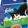 Felix Inhome Sensations - Katten Droogvoer Kip, Granen & Tuingroenten - 4kg -Huisdierbenodigdheden Korting 674x1200 6