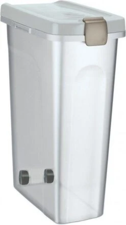 TRIXIE Huisdierenvoercontainer 40 L Transparant 24668 17 TRIXIE Huisdierenvoercontainer 40 L Transparant 24668 -Huisdierbenodigdheden Korting 675x1200 12