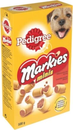 Pedigree Markies Hondensnacks Mini - 12 X 500 Gr -Huisdierbenodigdheden Korting 675x1200 16