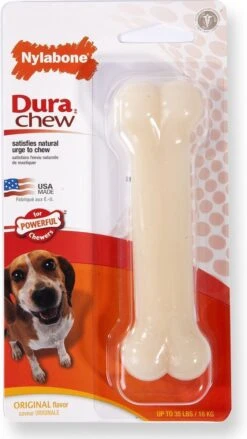 Nylabone Harde Bijters Kluif - Ham - Voor Honden Tot 15 Kg -Huisdierbenodigdheden Korting 675x1200 18
