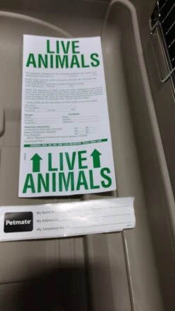 Petmate Ultra Vari Kennel Fashion 71cm -Huisdierbenodigdheden Korting 675x1200 19