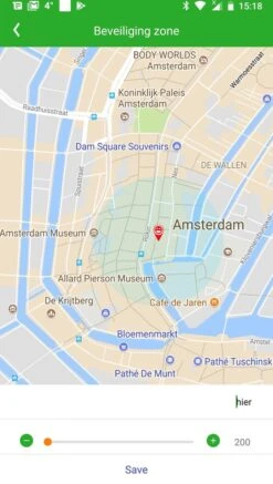 Reptrek® Minitrek GPS Tracker Voor Hond En Kat - Blauw - 4.9 X 3.3 X 1.5 Cm -Huisdierbenodigdheden Korting 678x1200 2