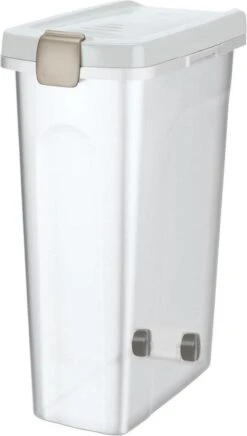TRIXIE Huisdierenvoercontainer 40 L Transparant 24668 16 TRIXIE Huisdierenvoercontainer 40 L Transparant 24668 -Huisdierbenodigdheden Korting 680x1200