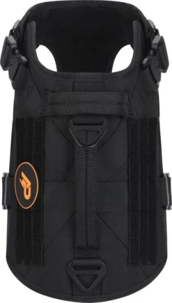 Always Prepared © Pro K9 Hondentuig - Anti Trek - Y Tuig - Middel En Grote Hond - Veiligheidstuig -Huisdierbenodigdheden Korting 681x1200 1