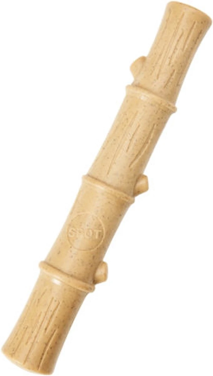Spot Bam-Bones Plus Bamboo Stick - Veilig Kauwbot Voor Honden - Speciaal Voor Sterke Kauwers - Verzorgt Het Gebit Van De Hond - Kipsmaak - Small Of Large - Bam-Bones Plus Bamboo Stick - Large 5 Spot Bam-Bones Plus Bamboo Stick - Veilig Kauwbot Voor Honden - Speciaal Voor Sterke Kauwers - Verzorgt Het Gebit Van De Hond - Kipsmaak - Small Of Large - Bam-Bones Plus Bamboo Stick - Large - Image 3