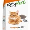 Kitty Friend Kattenbakvulling Clumping 20 L -Huisdierbenodigdheden Korting 686x1200 3