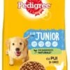 Pedigree Droog Junior Kip - Rijst 10 Kg -Huisdierbenodigdheden Korting 692x1200 1
