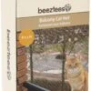 Beeztees - Kattennet - Voor Balkon - Transparant - 8x3 M