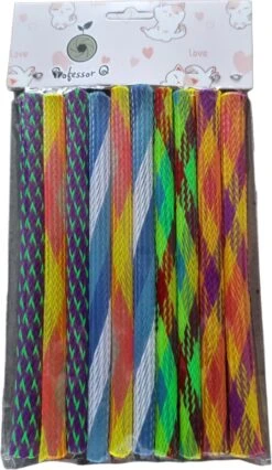 Katten Boinks Springveren (10 Stuks) - Kattenspeelgoed – Kattenspeeltjes - Speelgoed Voor Katten Veertjes - Kitten Speeltjes Springveertjes – Kattenveertjes - Kat Speeltje Springveer | Diverse Kleuren -Huisdierbenodigdheden Korting 695x1200 5